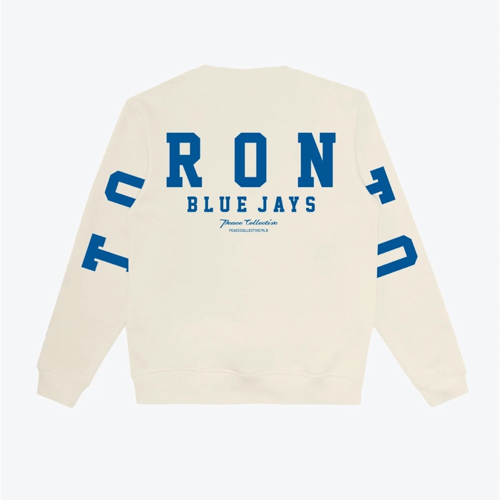 Toronto Blue Jays Spirit Crewneck